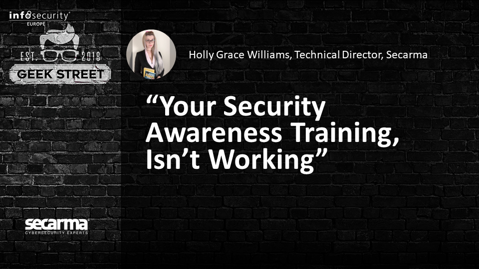 security awareness training