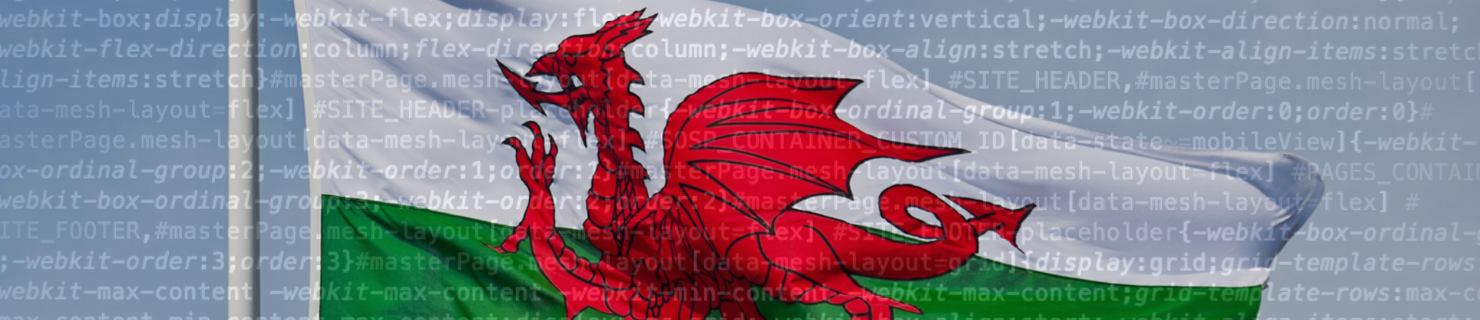 wales cybersecurity infosec