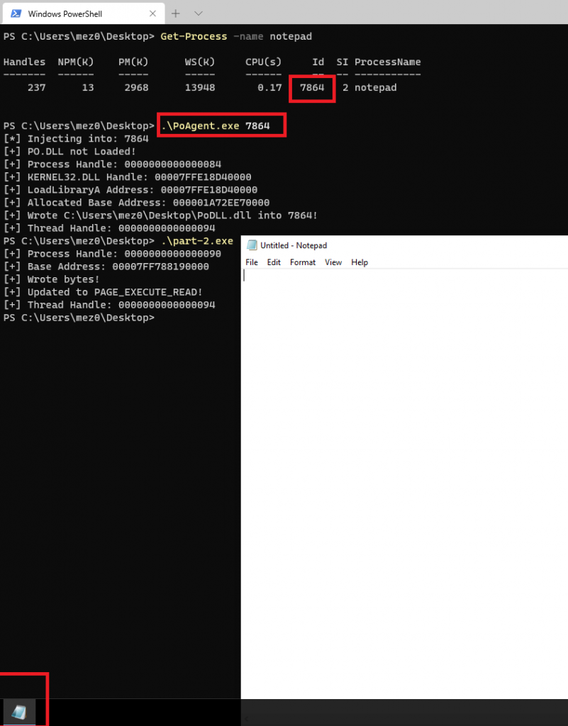 Process Injection Part 2 Modern Process Injection Secarma