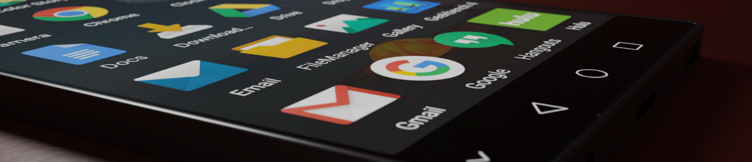 google android updates mobile