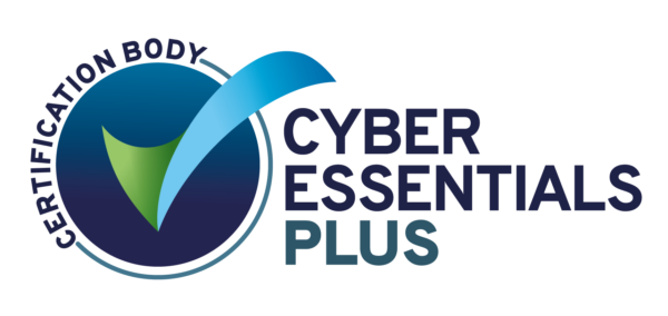 cyber essentials plus certification badge